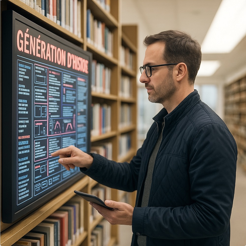 générateur d'histoires