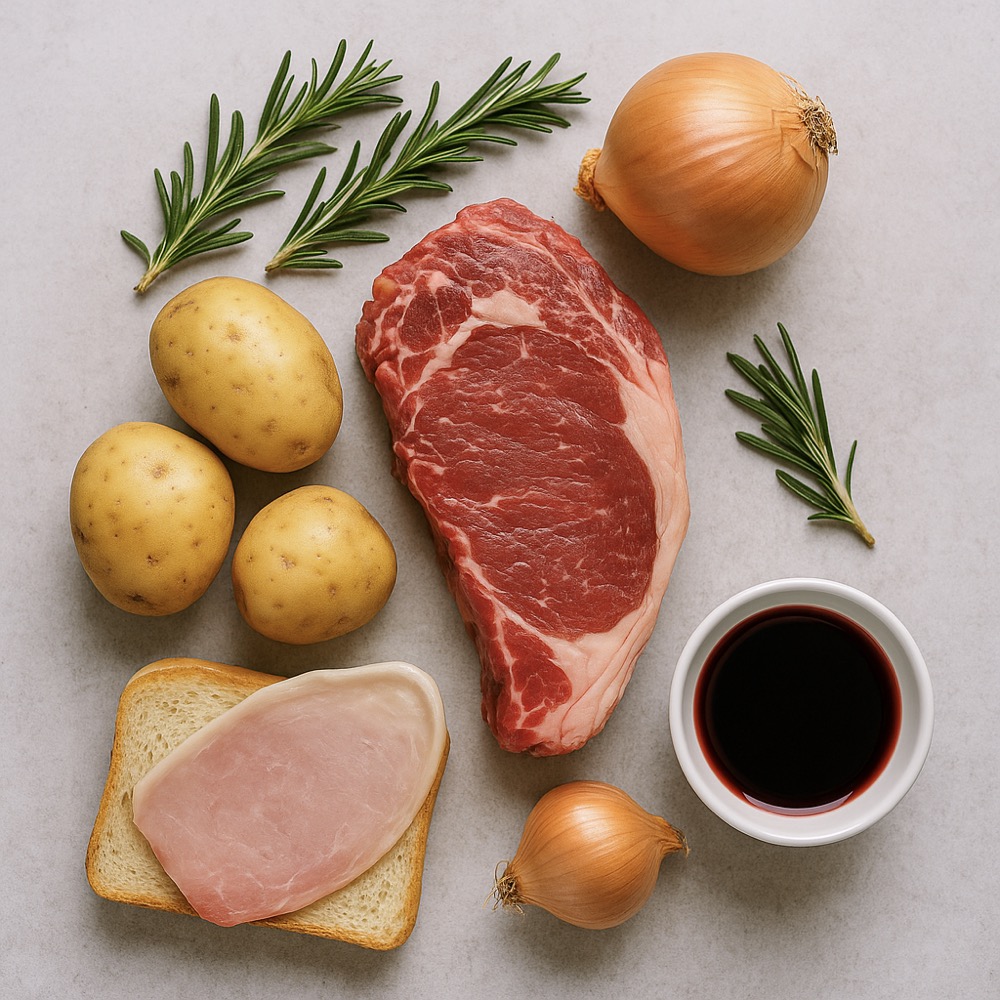 restes du frigo