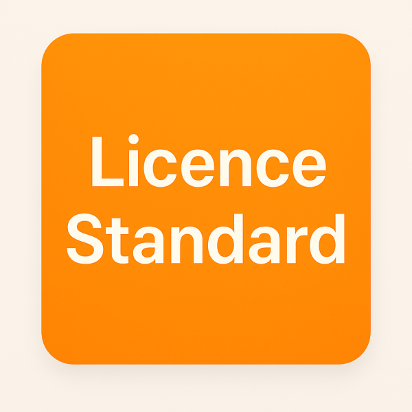 Licence Standard