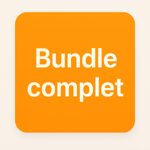Bundle complet